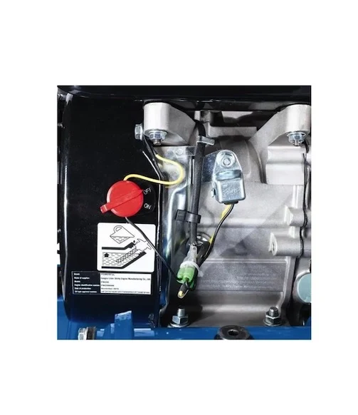 Sheppach HP1400S - Piastra vibrante compattatore vibrocostipatore - 13000 N