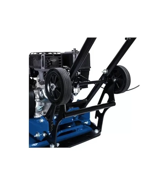 Sheppach HP1400S - Piastra vibrante compattatore vibrocostipatore - 13000 N
