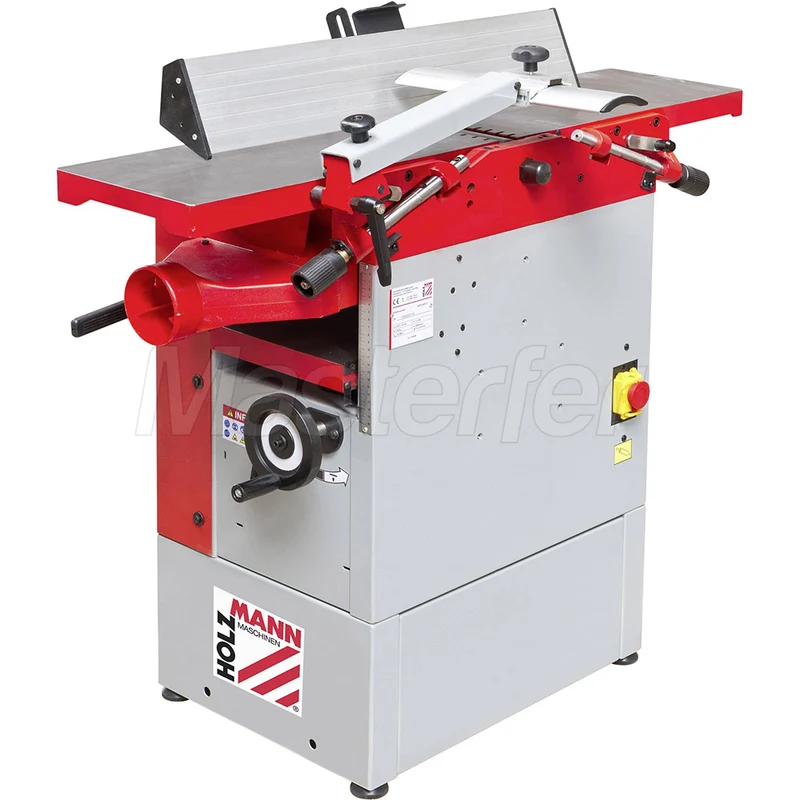 Holzmann HOB 260ECO - Pialla filo e spessore trifase, 400V
