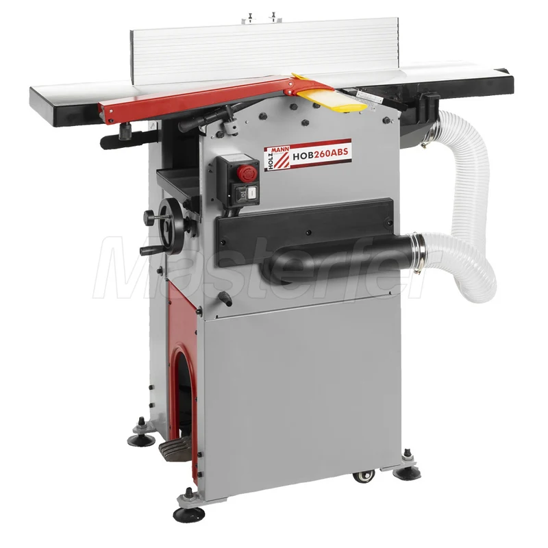 Holzmann HOB 260ABS - Pialla filo e spessore 220v