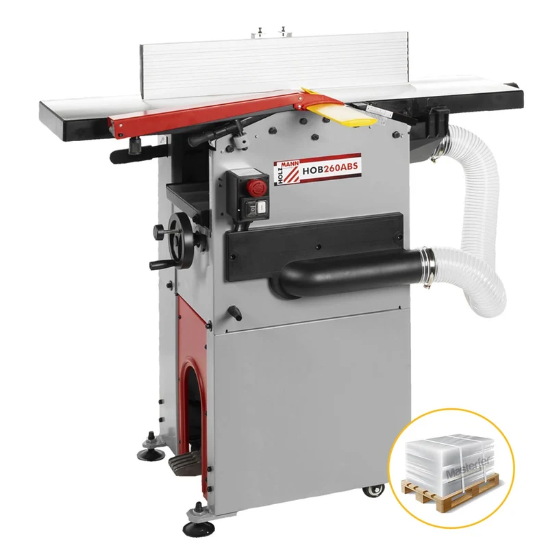 Holzmann HOB 260ABS - Pialla filo e spessore 220v