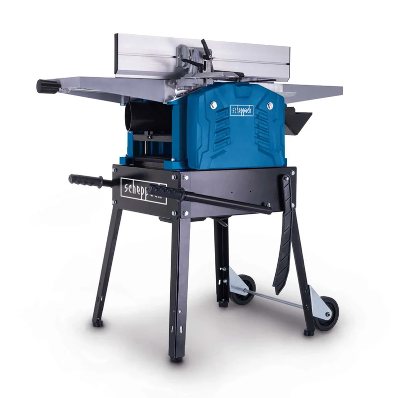 Scheppach HMS1500 - Pialla filo spessore combinata 2200W 260mm con base
