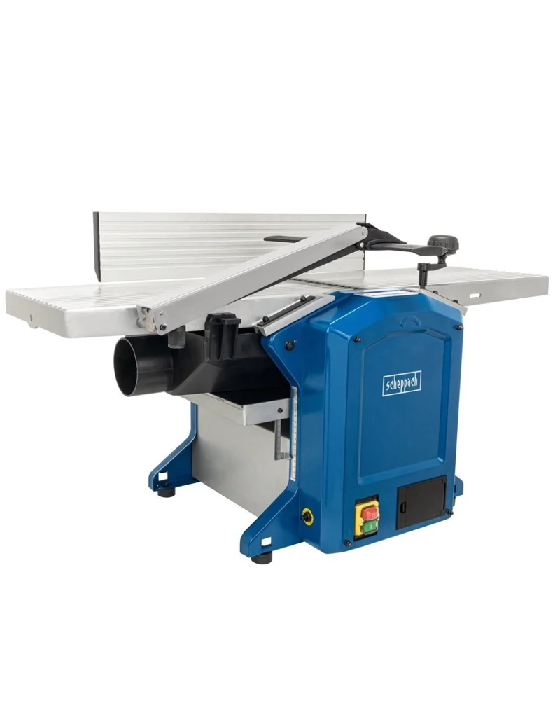 Scheppach HMS1250 - Pialla da banco filo spessore combinata 230V 305 mm