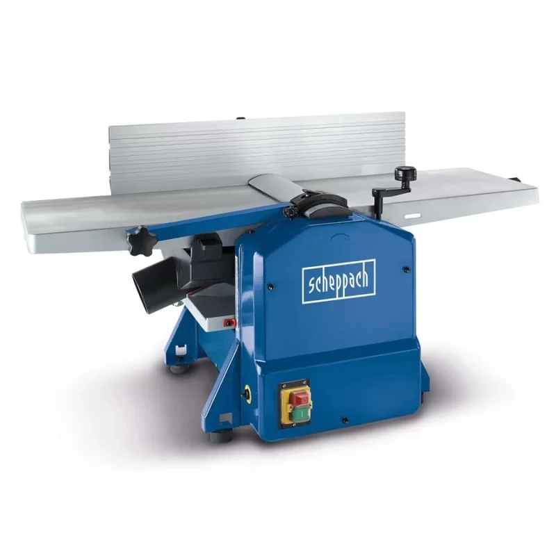 Scheppach HMS1070 - Pialla da banco filo spessore combinata 1500W 254mm