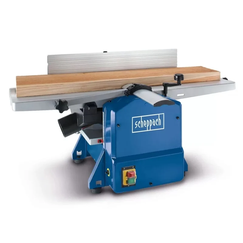 Scheppach HMS1070 - Pialla da banco filo spessore combinata 1500W 254mm