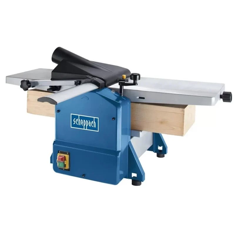 Scheppach HMS1070 - Pialla da banco filo spessore combinata 1500W 254mm