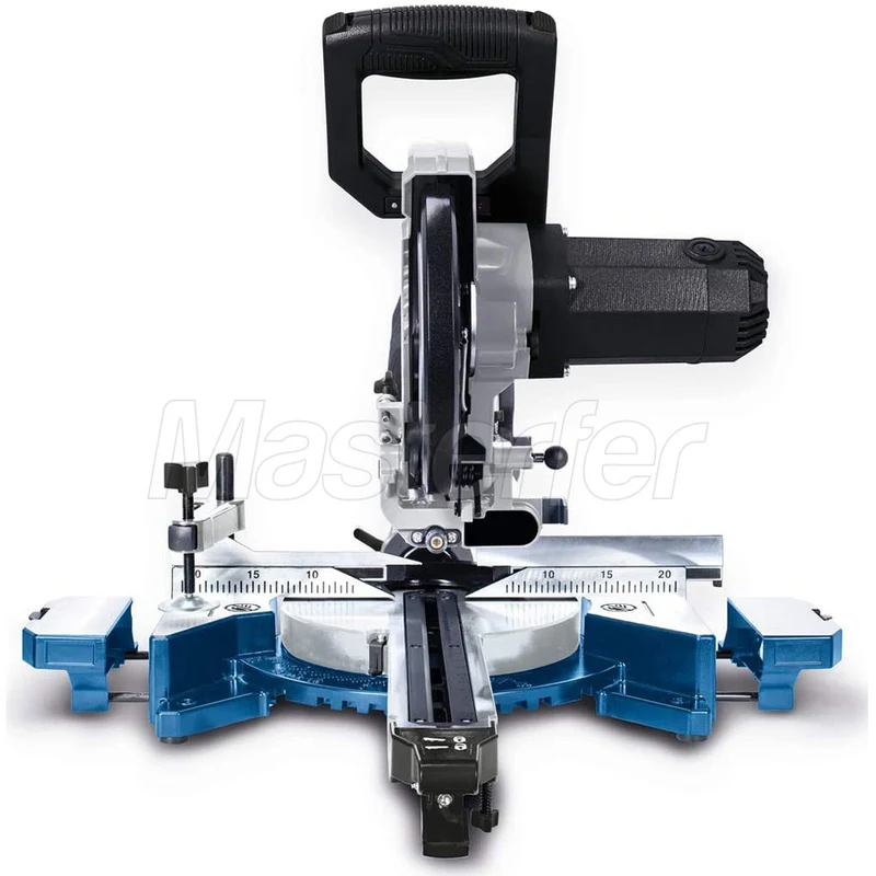 Scheppach HM90MP - Troncatrice multimateriale per legno e ferro, D216
