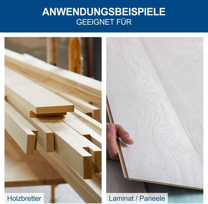 Scheppach HM210L - Troncatrice radiale per legno 1500W disco da 210 mm