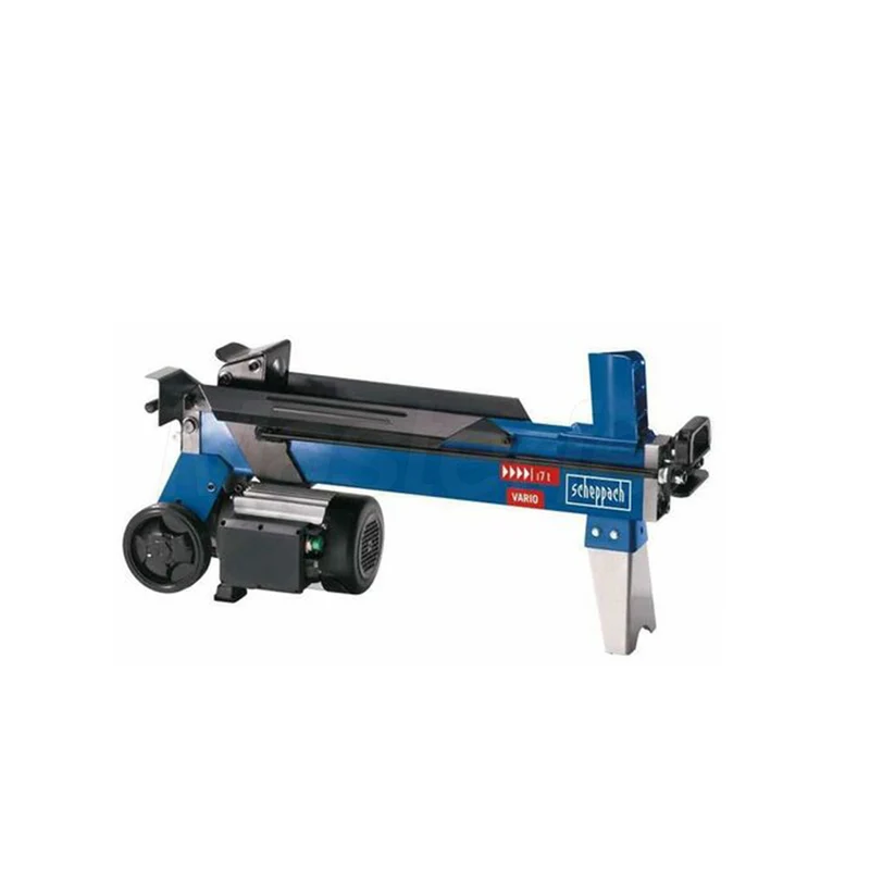 Scheppach HL760L - Spaccalegna elettrico orizzontale, 7 ton