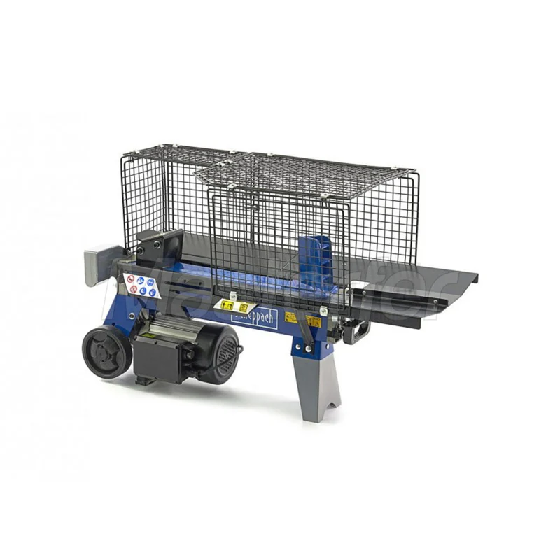 Scheppach HL460 - Spaccalegna elettrico orizzontale, 4 ton