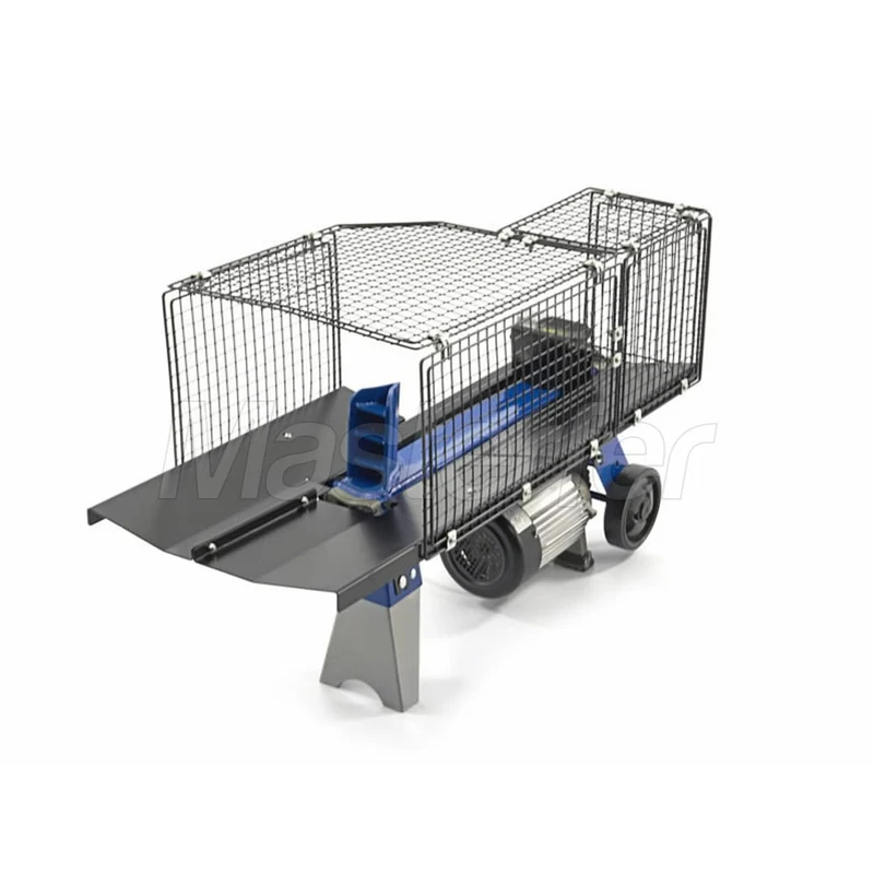 Scheppach HL460 - Spaccalegna elettrico orizzontale, 4 ton