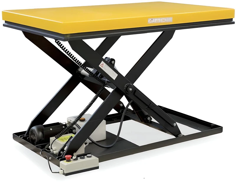 AxA HIW20EU - Piattaforma elevatrice elettrica, portata 1000kg