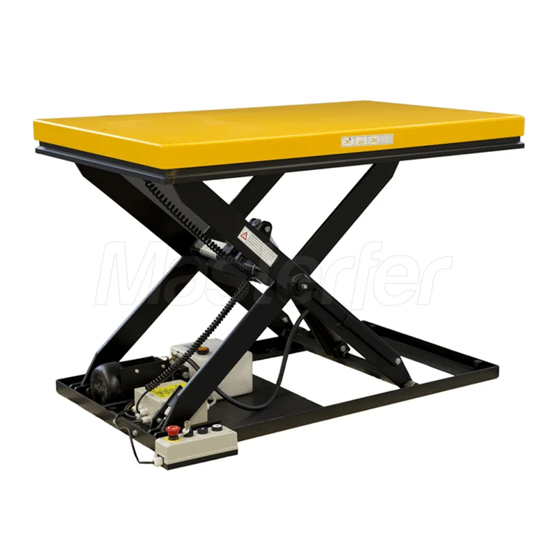 AxA HIW20EU - Piattaforma elevatrice elettrica, portata 1000kg
