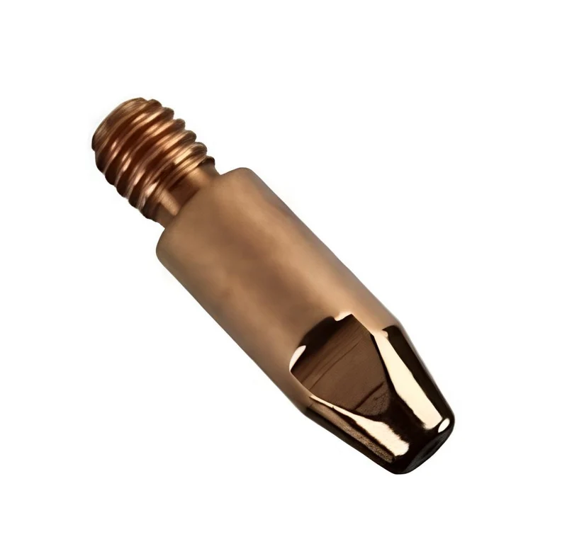 PUNTA GUIDAFILO M.6X25 UGELLO D.0,80 (BZ 15)