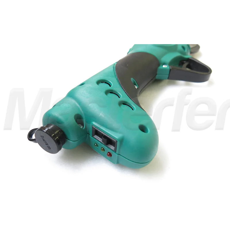 Aima HF 35 - Forbici elettriche da potatura a batteria Li-Po da 8 Ah PROFESSIONALI