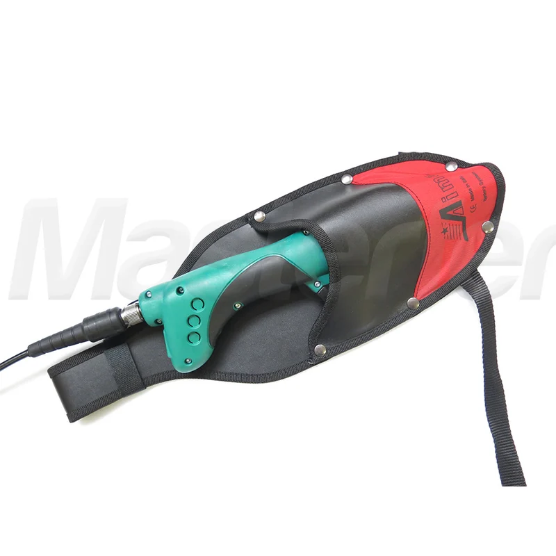 Aima HF 35 - Forbici elettriche da potatura a batteria Li-Po da 8 Ah PROFESSIONALI
