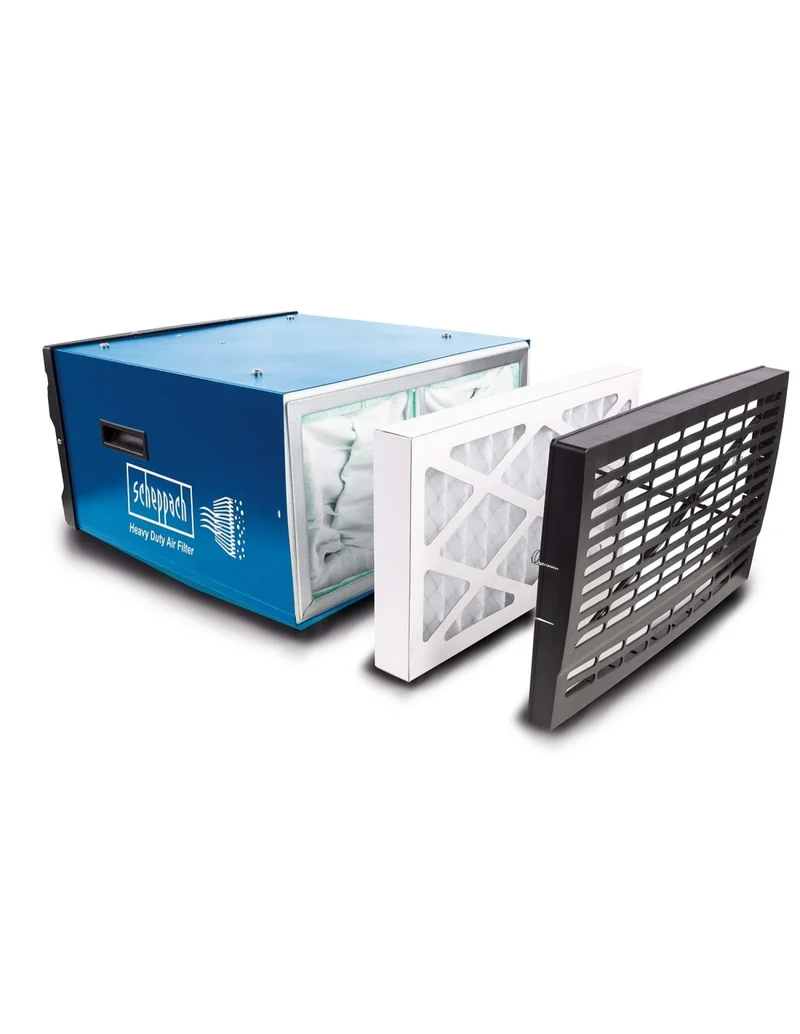 Scheppach HDA-14 - Filtro depuratore aria