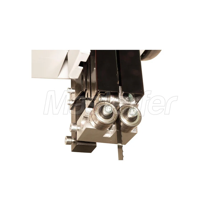 Holzmann HBS 470PROFI - Sega a nastro verticale per legno trifase, 400V