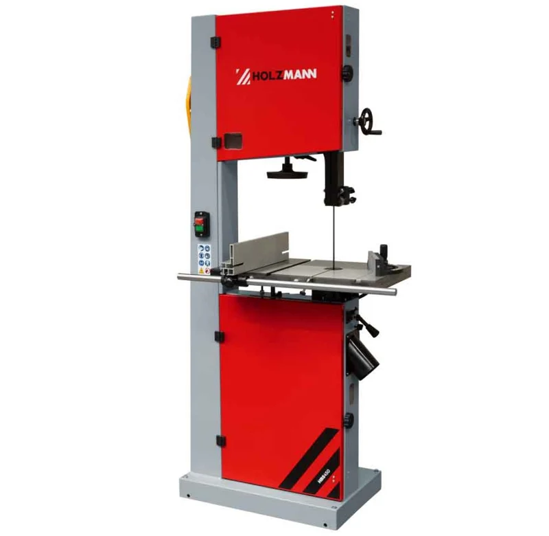 Holzmann HBS450_230V sega a nastro per legno professionale