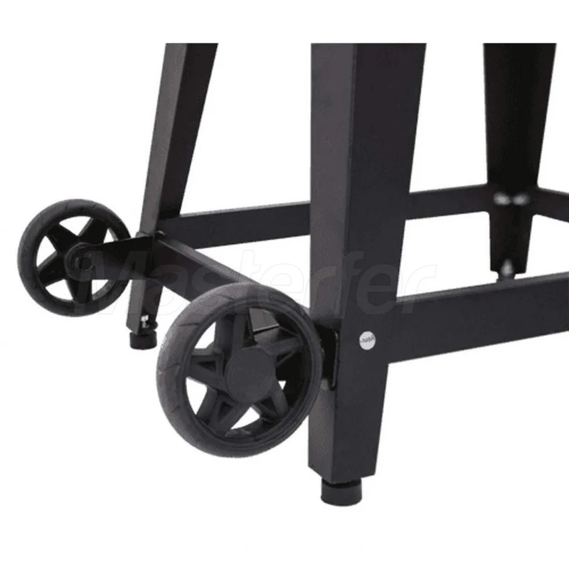 Scheppach HBS400 - Sega a nastro verticale per legno 750W