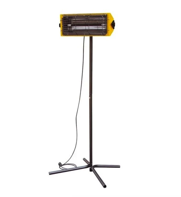 Master HALL 1500 - Lampada riscaldante a infrarossi - 1500 W