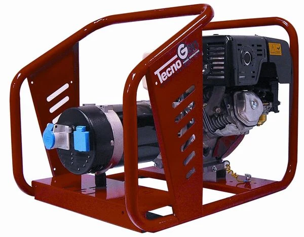TecnoGen H5000AVR - Generatore di corrente con AVR - 3.6kW