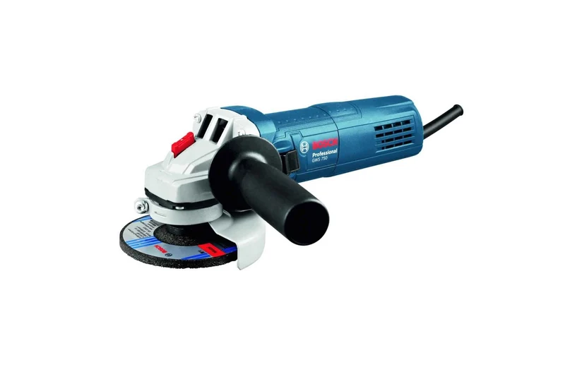 Bosch GWS 750 Professional - Smerigliatrice angolare D.115 mm 750W