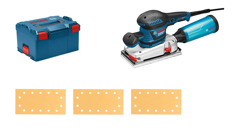 Bosch GSS 280 AVE Professional - Levigatrice orbitale 280 mm