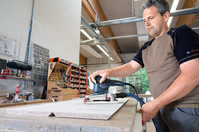 Bosch GSS 280 AVE Professional - Levigatrice orbitale 280 mm