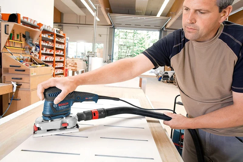 Bosch GSS 280 AVE Professional - Levigatrice orbitale 280 mm