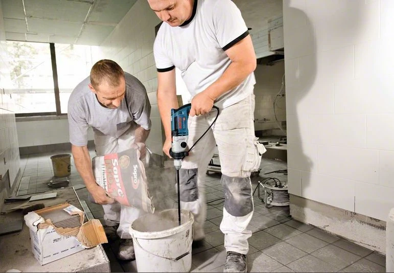 Bosch GSB 24-2 Professional - Trapano con percussione