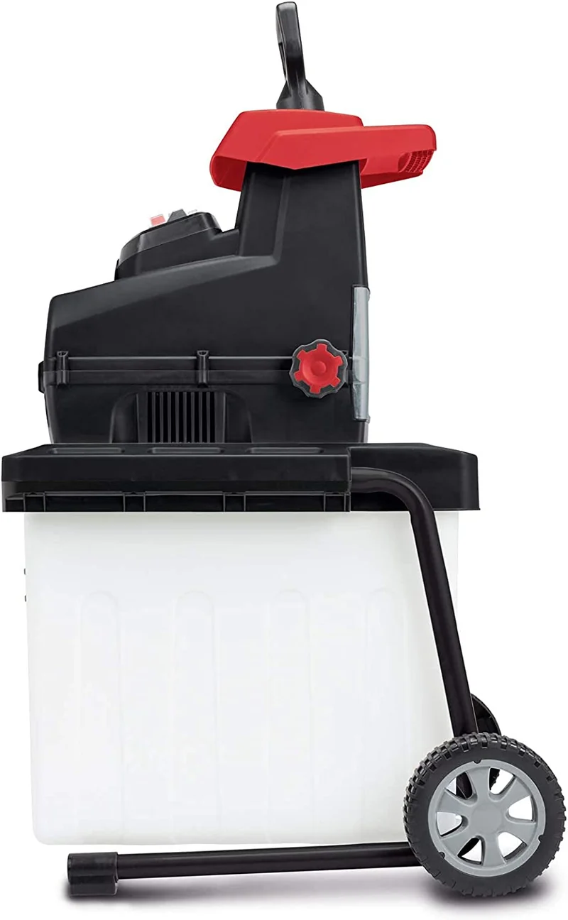 Scheppach GS60 - Biotrituratore elettrico a rullo 2800W 220V , ramo max 45 mm