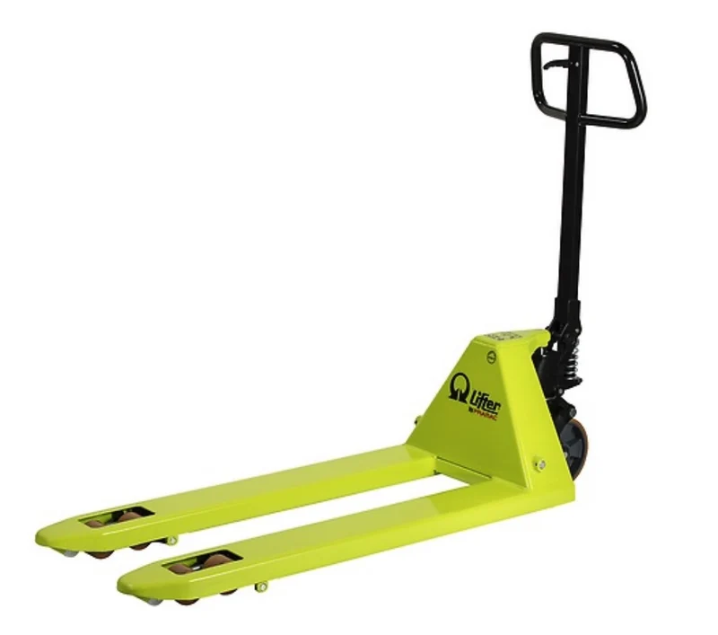 Pramac GS EVO 30S4 1500X525 - Transpallet professionale a forche lunghe 3000 Kg