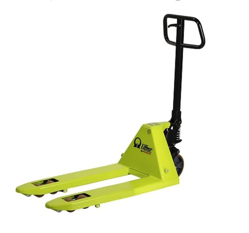 Pramac GS EVO 25S4 950X525 - Transpallet professionale 2500 Kg