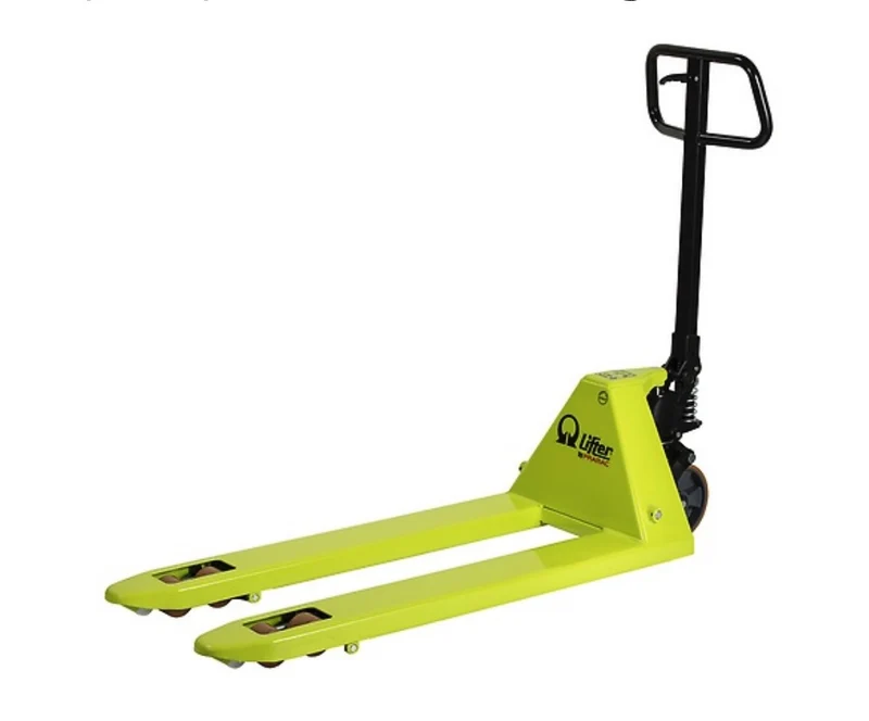 Pramac GS EVO 25S4 800X525 - Transpallet professionale 2500 Kg
