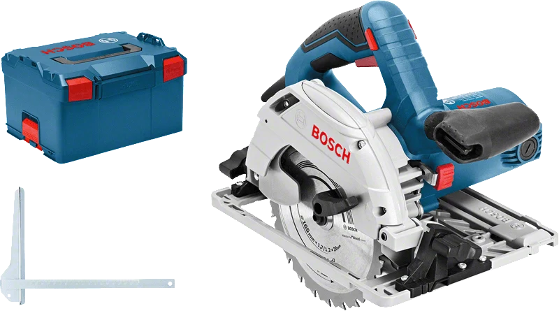 Bosch GKS 55+ GCE Professional - Sega circolare 1350 W , lama 165 mm