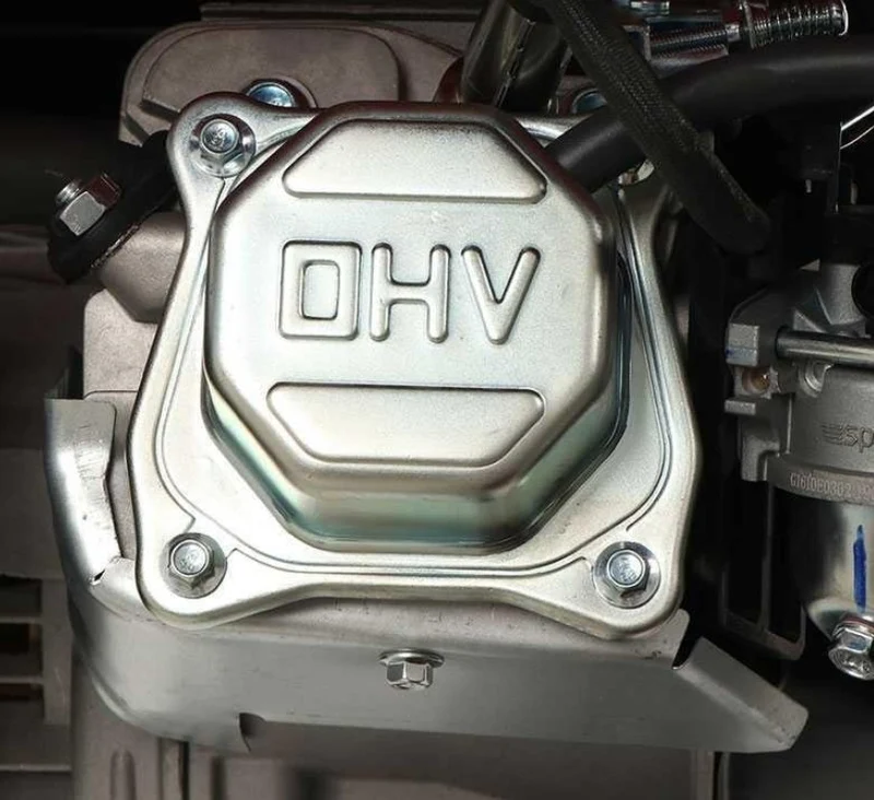 Generatore di corrente 3Kw 4 tempi a benzina 7.5Hp monofase AVR Mosa ge3900