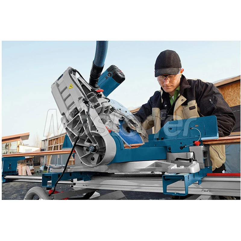 Troncatrice radiale Bosch GCM 12 GDL Professional