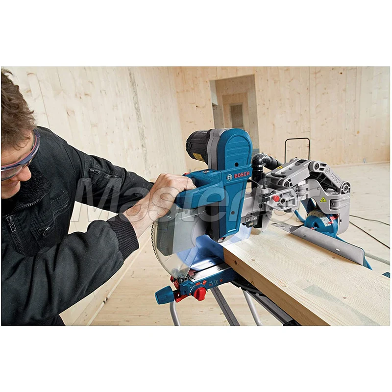 Troncatrice radiale Bosch GCM 12 GDL Professional