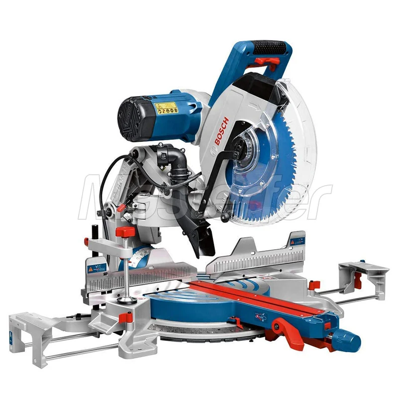 Troncatrice radiale Bosch GCM 12 GDL Professional
