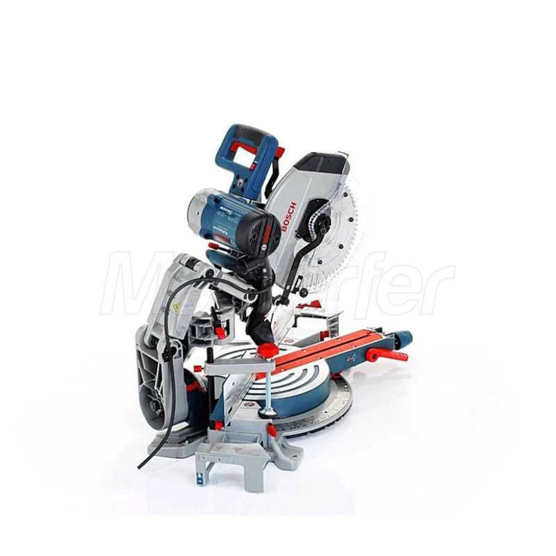 Troncatrice radiale Bosch GCM 12 GDL Professional