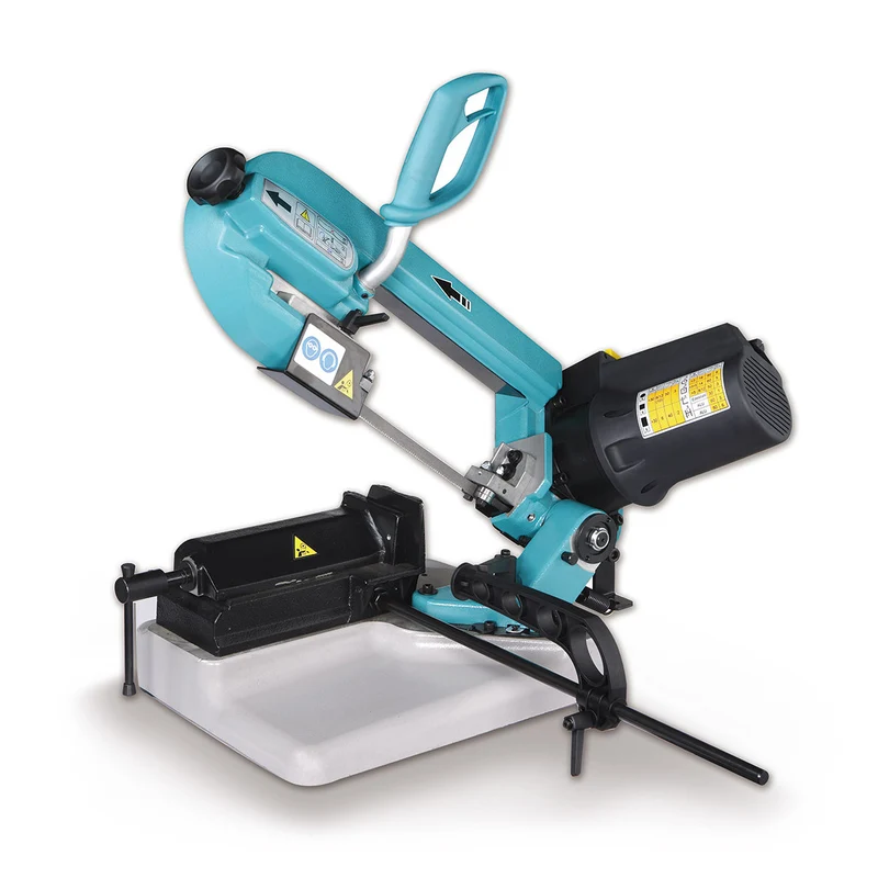 Imet GBS 130 - Segatrice a nastro manuale