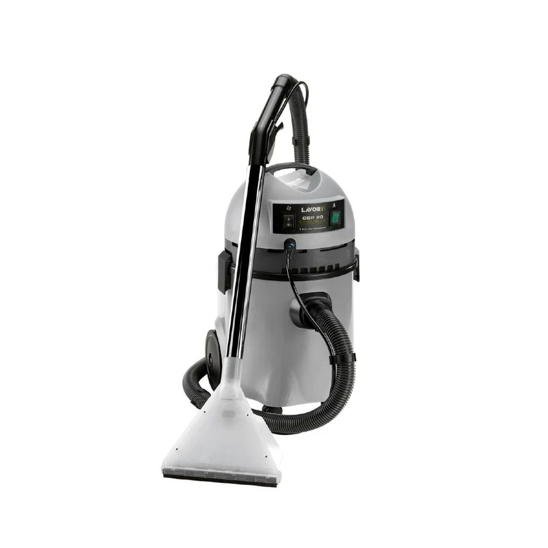 GBP 20 PRO - Aspirapolvere aspiraliquidi LAVAMOQUETTE
