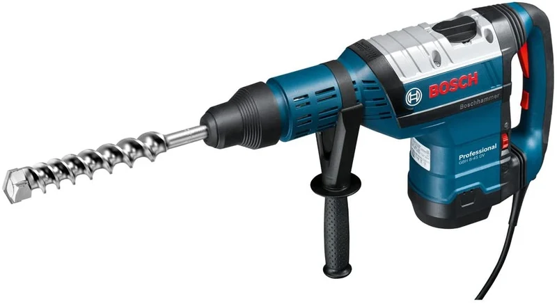 Bosch GBH 8-45 DV Professional - Martello perforatore con attacco SDS max