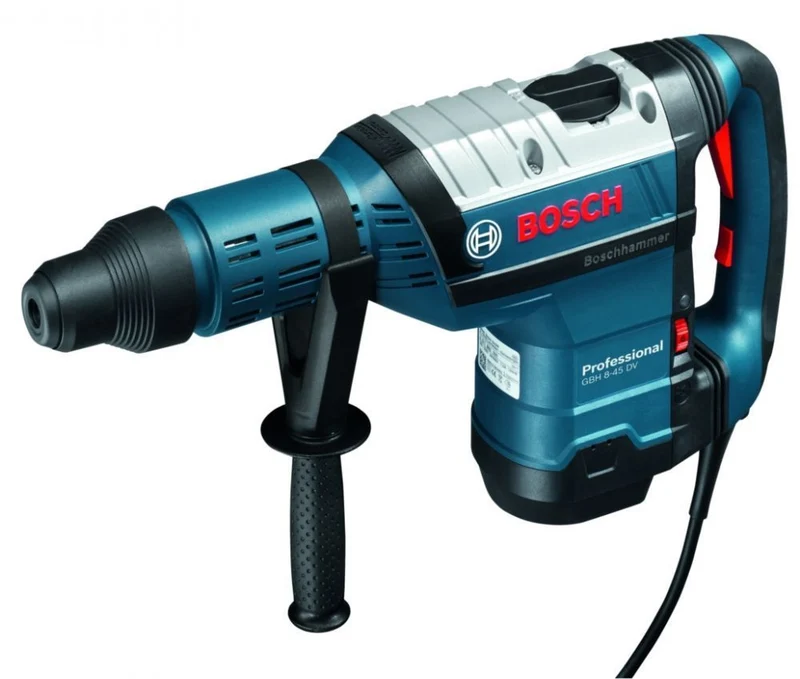 Bosch GBH 8-45 DV Professional - Martello perforatore con attacco SDS max