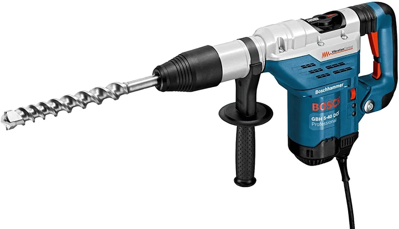 Bosch GBH 5-40 DCE Professional - Martello perforatore con attacco SDS max