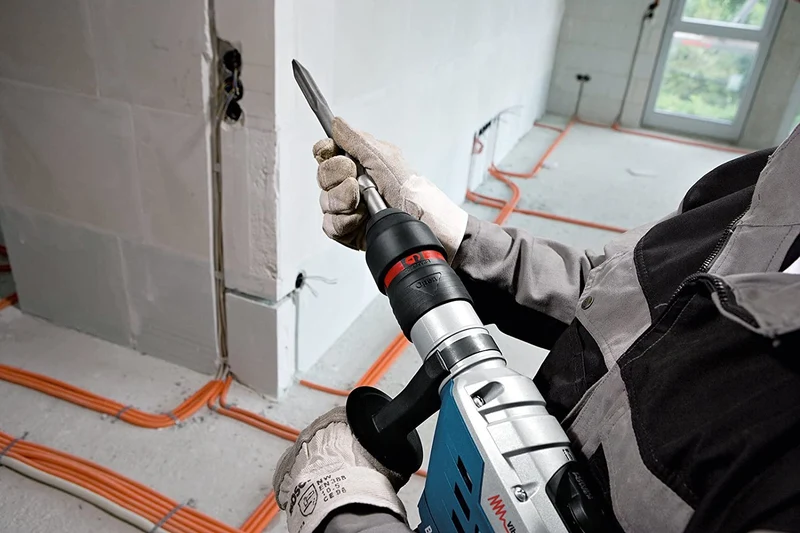 Bosch GBH 5-40 DCE Professional - Martello perforatore con attacco SDS max