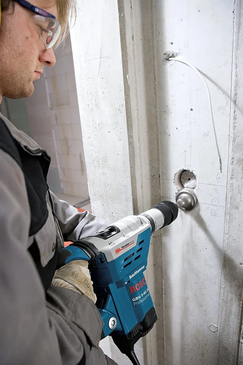 Bosch GBH 5-40 DCE Professional - Martello perforatore con attacco SDS max