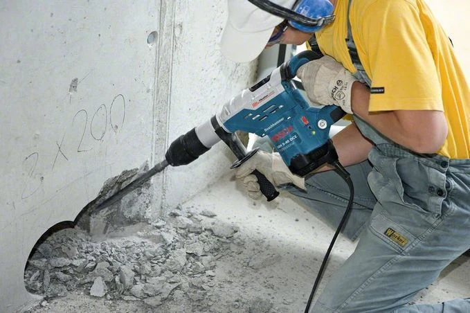 Bosch GBH 5-40 DCE Professional - Martello perforatore con attacco SDS max