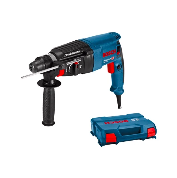 Bosch GBH 2-26 Professional - Martello perforatore con attacco SDS plus 830W